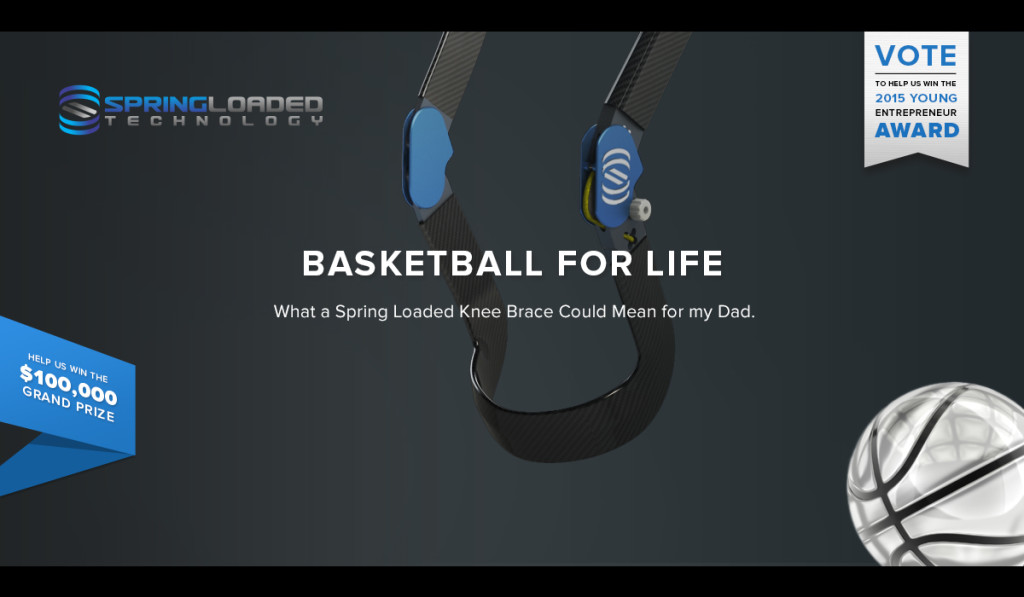 Spring Loaded Technology-Blog-Basketball for Life