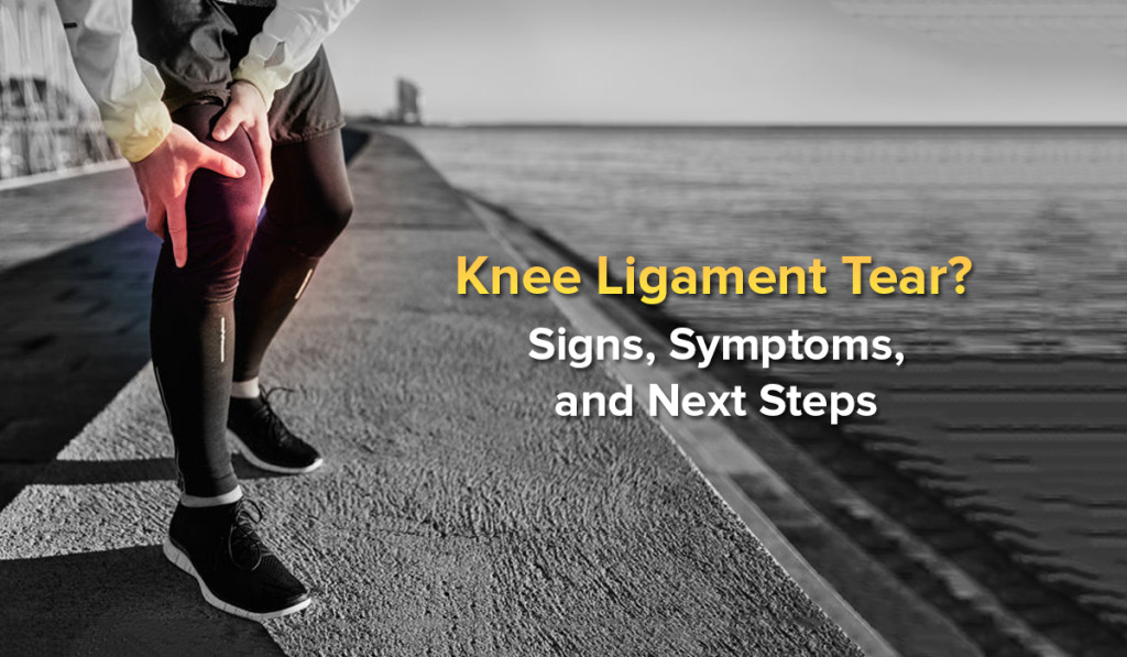 Spring Loaded Technology - Blog - Knee Ligament Tear