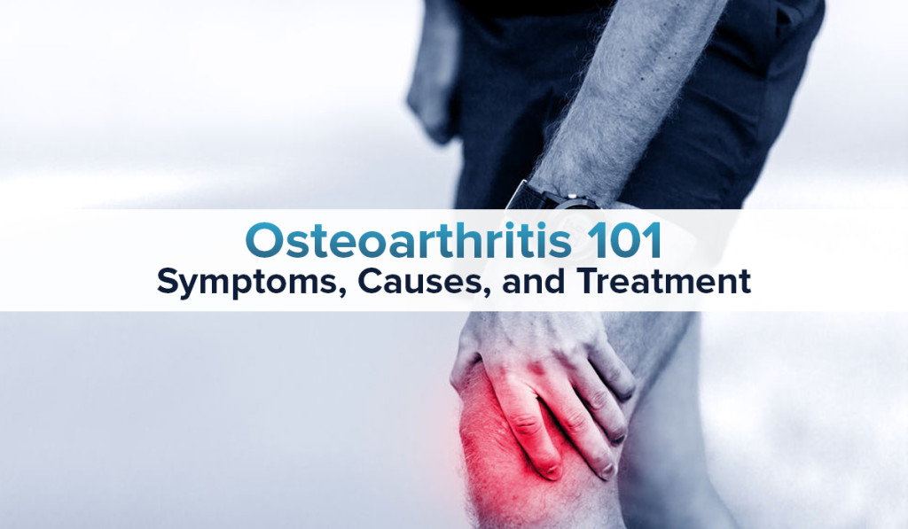 Spring Loaded Technology - Blog - Osteoarthritis symptoms causes treatment