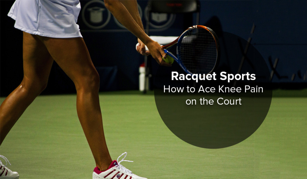 Spring Loaded Technology-Blog-Racquet Sports-Knee Injury
