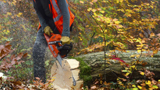 Reduce fatigue for forestry workers
